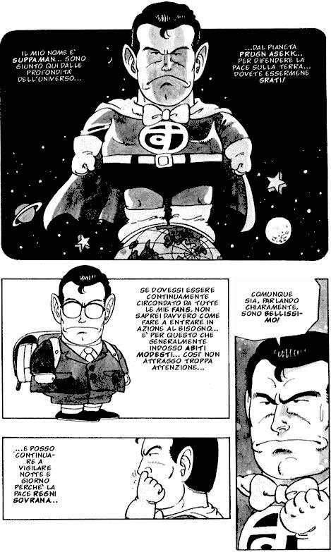 Otaku Gallery  / Anime e Manga / Dottor Slump e Arale / Manga Scans / SlumpManga54.jpg